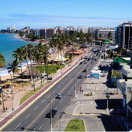 Apartamento Beira Mar Maceio Exteriér fotografie
