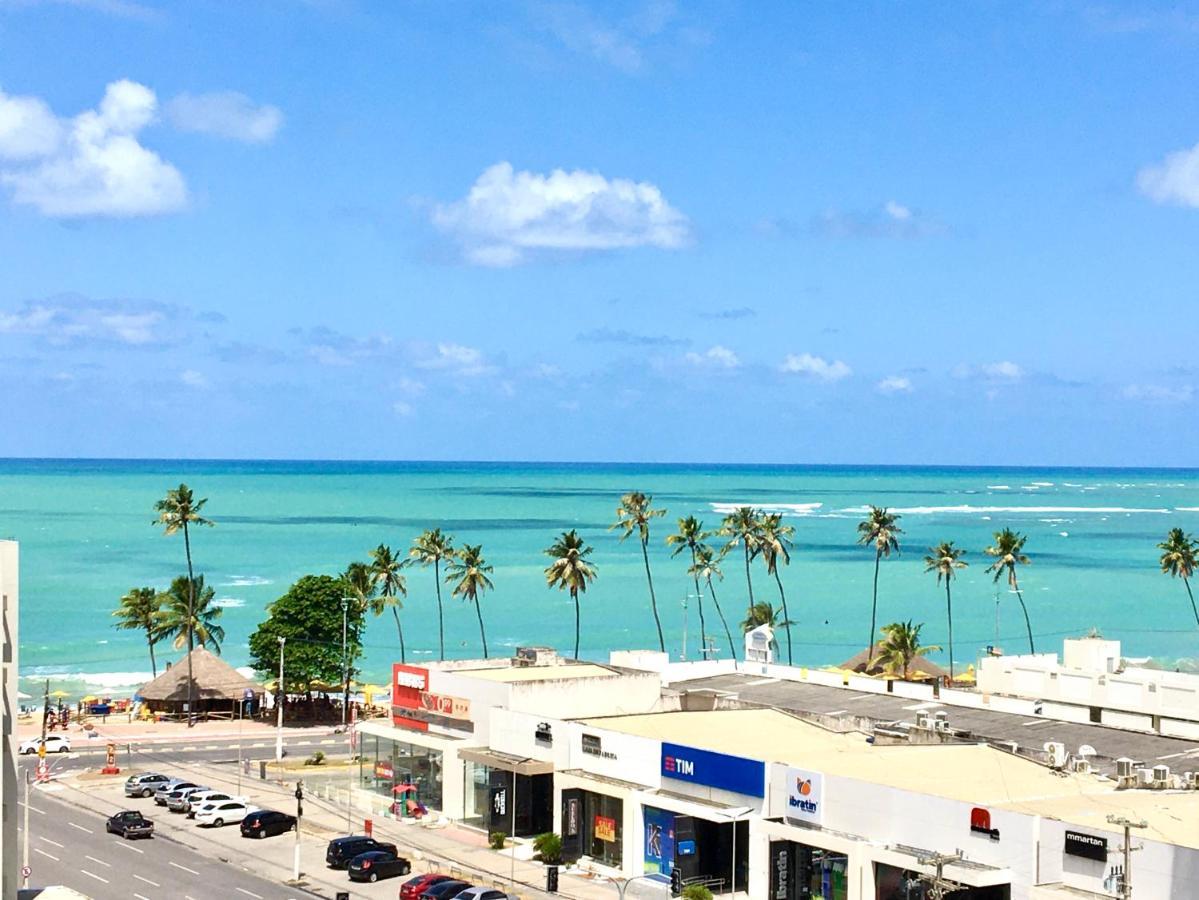 Apartamento Beira Mar Maceio Exteriér fotografie