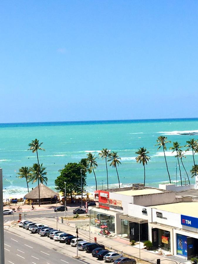 Apartamento Beira Mar Maceio Exteriér fotografie