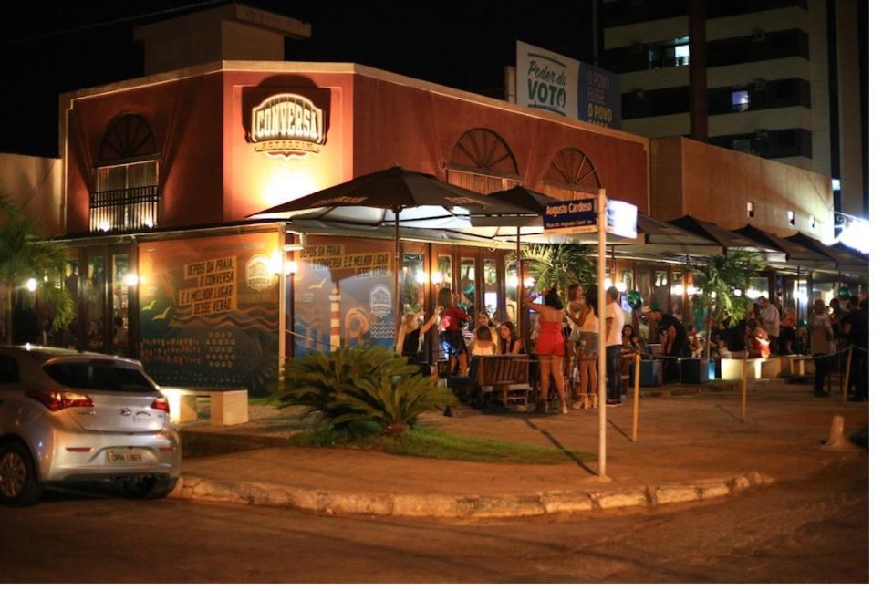 Apartamento Beira Mar Maceio Exteriér fotografie