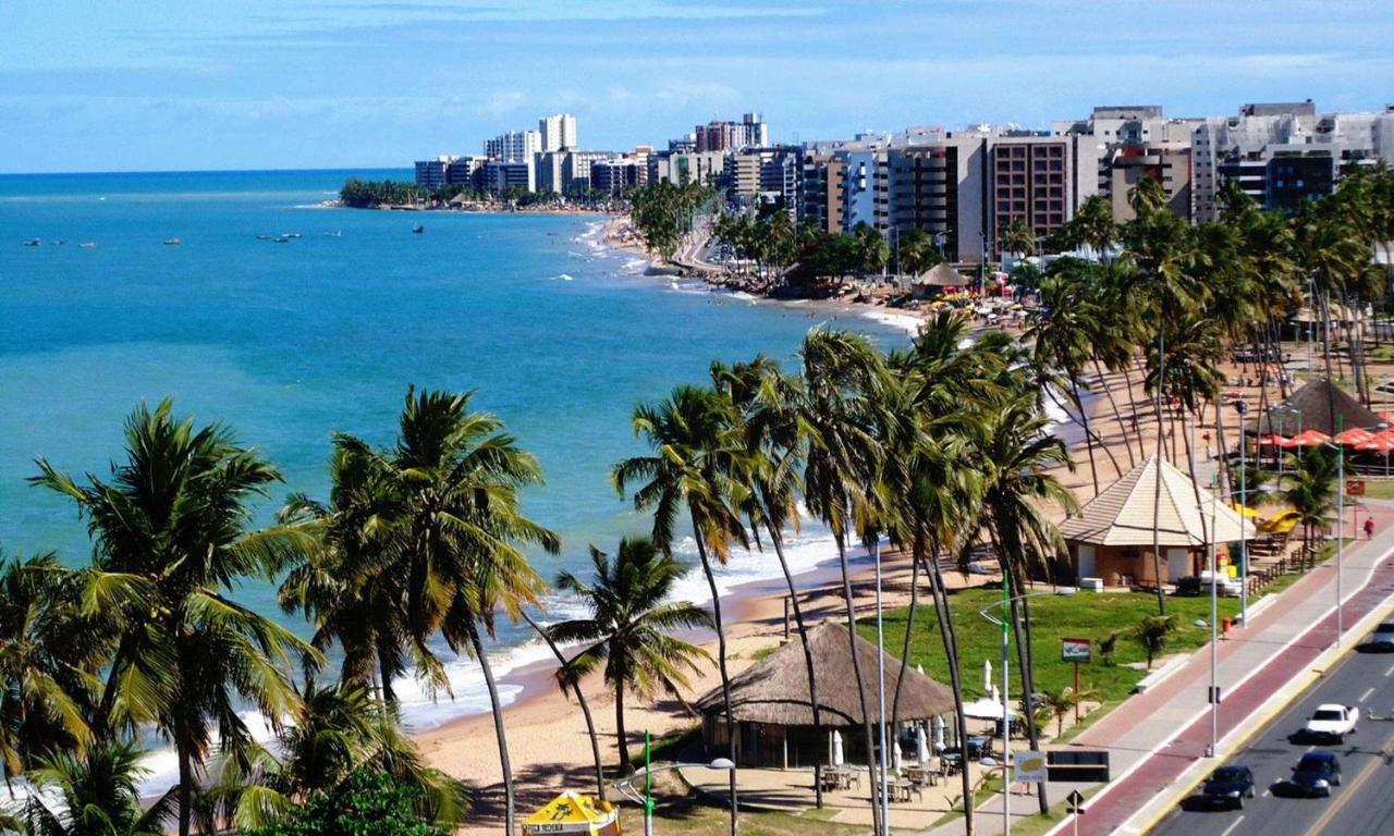 Apartamento Beira Mar Maceio Exteriér fotografie