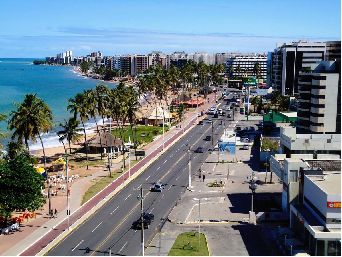 Apartamento Beira Mar Maceio Exteriér fotografie