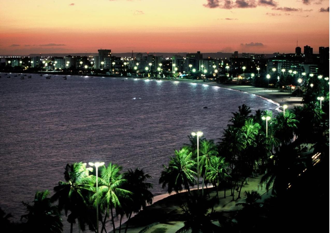 Apartamento Beira Mar Maceio Exteriér fotografie