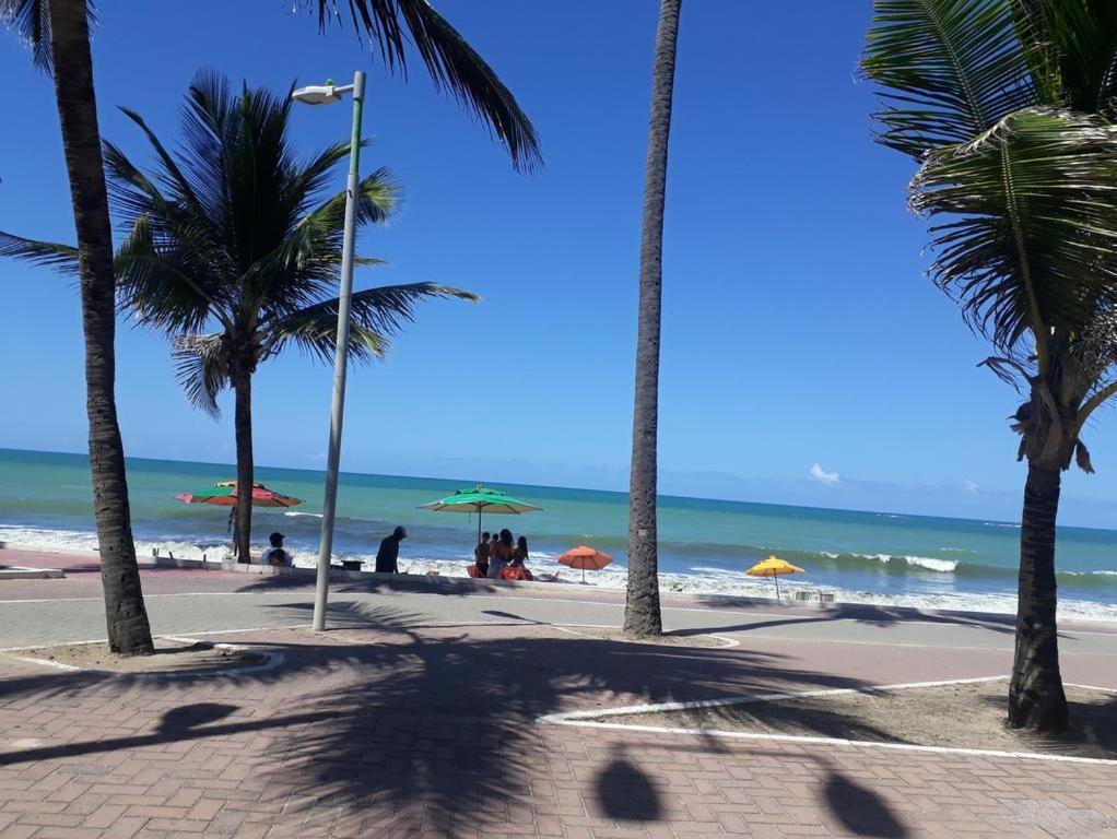 Apartamento Beira Mar Maceio Exteriér fotografie